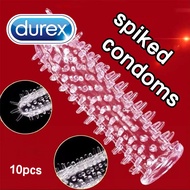 New brand promotion Reusable premium spike condom tahan lama condoms kondom berduri 尖刺 避孕套 Sex Toys 