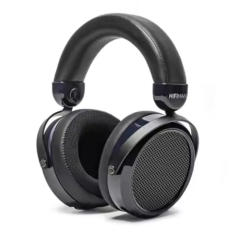 HIFIMAN HE6se Full-Size Over Ear Planar Magnetic Audiophile Headphones
