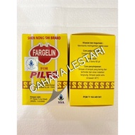 READY STOCK Fargelin / Shen Nong Brand Fargelin For Piles / Shen Nong