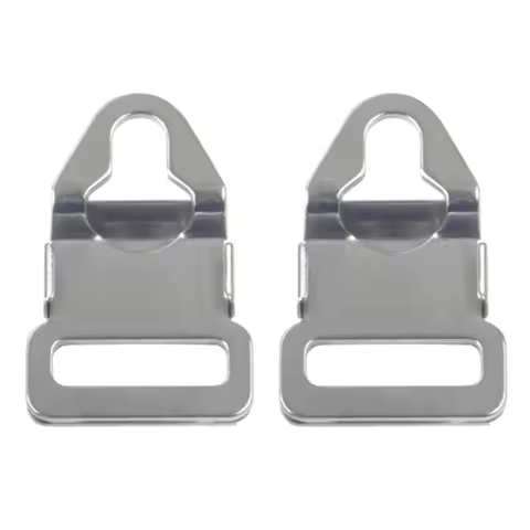Camera Strap Adapter Buckle for 500C 203 205 SWC, Kiev, Bronica Secure Camera Neck Shoulder Belt Mou