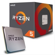 AMD Ryzen 5 1600