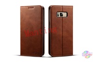 Business leather case Samsung Galaxy S8/S8 PLUS