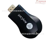 無線HDMI DONGLE同屏器連接電視投影儀推送寶WIFI