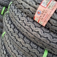 FKR FK222TL TYRE TUBELESS 70/90-17 80/90-17 BUNGA TT100 HT200 TT 200 HT200TL ROSSO MAXXIS DUNLOP