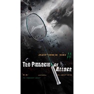 LI-NING AXFORCE 100 II Badminton Racket With Strings Thousand Handles Bag (Please Read The Details B