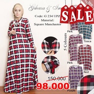 IRENE HIJAB – AGATHA DRESS