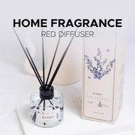 DHERBS HOME FRAGRANCE REED DEFUSER AIR FRESHENER DECOR