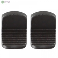 【EVER】Angle Grinder Switch Button for Bosch GWS6/8-100/125 FF03-100A - 2pcs 2.5*2cm High Quality Bla