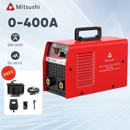 ﹍♗Mitsushi MIN-400 IGBT Technology Digital Display Inverter Welding Machine Electric Welding Machine