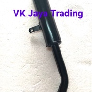 LAST ONE Yamaha DT125 DT125MX Upper Exhaust Pipe Kiri For Modify 1unit
