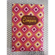 Agenda 134 Compare Book Notebook 134 agenda