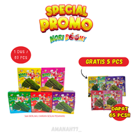 NORI BOOM ISI 5 BOX PAKET MURAH (KARTON)