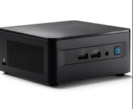 intel nuc i7-1165G7