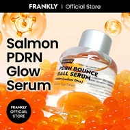 FRANKLY PDRN Bounce Ball Serum – PDRN Salmon DNA Serum for Plumping, Firming & Glass Skin | Bouncy G