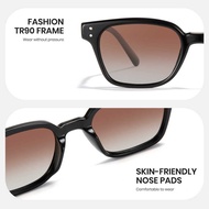 Cyxus Polarized Sunglasses For Women Men TR Frame