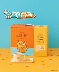 🇰🇷韓國Maxim Coffee 100pcs條裝+ 春植咖啡杯+Brunch 碟