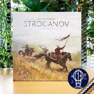 Stroganov [บอร์ดเกม Boardgame]