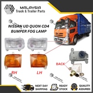 NISSAN UD QUON CD4 BUMPER FOG LAMP LORRY TRUCK