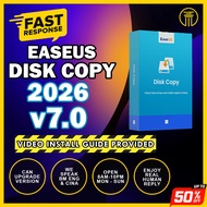 EaseUS Disk Copy Pro 6.9💯 EASY INSTALL 💯 LIFETIME PREMIUM 💯 FAST DELIVERY 💯 SAFE