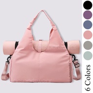 SENNA YOGA GYM BAG TRAVELBAG MULTIFUNCTION GYM BAG