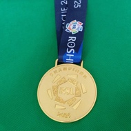 2025 RSL Roshn Saudi League Al Ittihad Club Champion Medal Fan Collectible Gift Replica Model Soccer