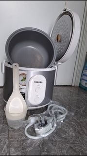Toshiba 東芝電飯煲(1公升) RC-10JRNH