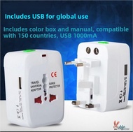 Defasilk | International Voltage Converter 110V to 220V