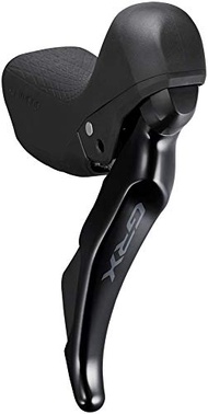 GRX ST-RX400 Hydraulic Brake/Shift Lever - Right, 10-Speed, Black Shimano GRX ST-RX400 Hydraulic Bra