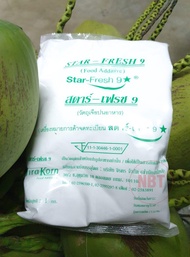 Bột tẩy Thái Lan STAR FRESH 9 ( gói 01 kg ) tẩy trắng nông sản thực phẩm