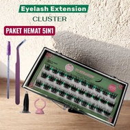 MATA EYELASH EXTENSION PACKAGE - CLUSTER MINK LASHESnatural