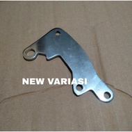 LOKAL STANDARD CALIPER BRACKET 220 MM CNC LOCAL HONDA CALIPER BRACKET 220 MM DISC BRACKET 220MM DISC