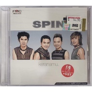 Spin - Keranamu... (CD)