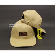 Men's DISTRO HAT/ORIGINAL SKYMO RAPPER EMBROIDERED SNAPBACK HAT NEW MODEL/COOL DISTRO HAT