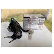 YAMAHA DT125 18G MAIN SWITCH SET IGNITION SUIS KUNCI SUIS SWITCH MAINSWITCH DT125Lc 10V DT125r 34X D