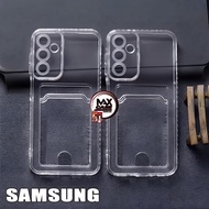 B03 SOFTCASE SLOT CARD SAMSUNG A54 A53 A24 A55 A35 A10 A12 M12 A03 CORE A23 5G A10S J2 Prime A04 A22