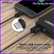 Miliki Aukey Cable Micro Usb 2.0 (5Pcs) - 500256