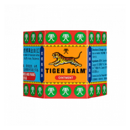 TIGER BALM 虎標 萬金油 （溫感）19.4G（88821573）