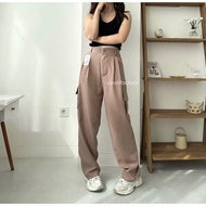 Zoya Cargo Pants for Women - Baggy Cargo Pants Sivali Factory
