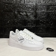 SOLETIFIED AF1 GS "Triple White"