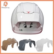 Pinkcat 1 Piece For RX7X RX-7X VZ-Ram RX7V RX7 Racing Helmet RX7X DF-X2 Spoiler Accessories Motorcyc