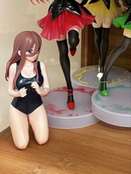 [Celestial vivi］ 劇場版五等分的花嫁 中野三玖 學校泳裝造型 [Celestial vivi] THE QUINTESSENTIAL QUINTUPLETS MOVIE - MIKU 