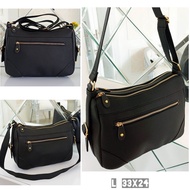 Tas Wanita Papirut Kulit Jeruk Tebal Size L