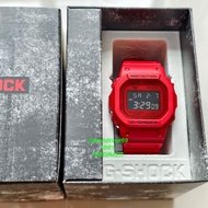 G-SHOCK ORIGINAL DW-5600RRB-4DR/DW-5600RRB-4/DW-5600RRB/DW5600RRB