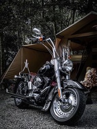 2014年 哈雷 Harley Davidson Softail Fat Boy 胖童 太古車 完美改裝