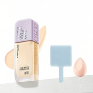 Maybelline | รองพื้นแมตต์ปกปิดเรียบเนียน ใช้ได้นาน