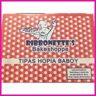 ❃ ☈ Tipas Hopia - Baboy Flavor