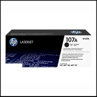 Hp 107A Laser Black Toner Original *W1107A