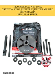 TREKER TRACKER MAGNET BAJA MOTOR CRYPTON VEGA JUPITER Z JUPITER MX OLD MIO YAMAHA KUALITAS SUPER