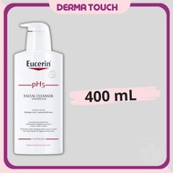 Sữa Rửa Mặt Eucerin PH5 Cho Da Nhạy Cảm 100ml - 400mL - Hàng Chính Hãng - Dược Mỹ Phẩm Derma Touch
