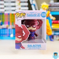Original Funko Pop Marvel Figure - The Fantastic Four : Galactus 1519 6inch